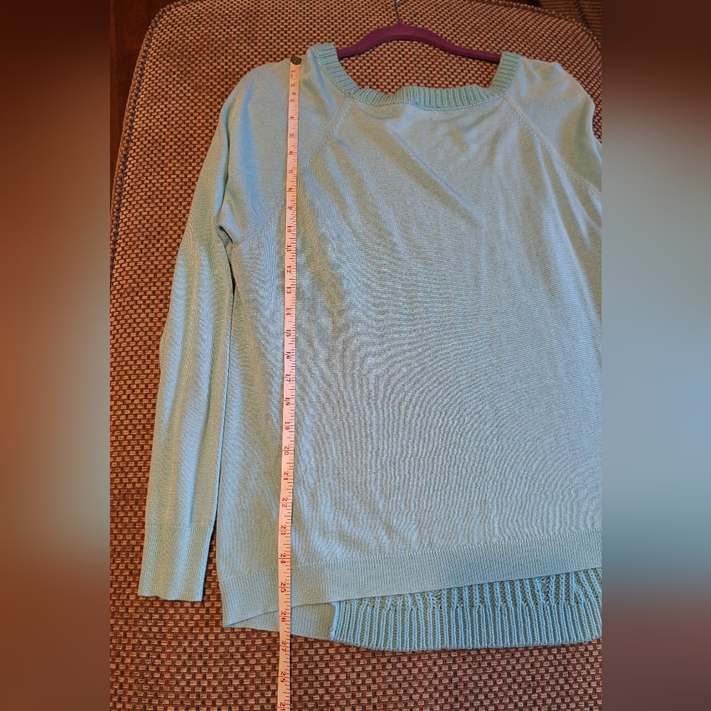 Worthington Mint Green Women's Sweater - Picture 8 of 10